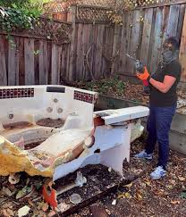 Best Hot Tub Removal  in Indian Hills, TX
